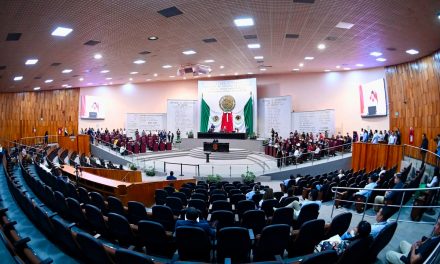 Aprueba Congreso reforma que fortalece la inversión en infraestructura educativa