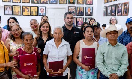 Tuxpan conmemora el 167 Aniversario de la Fundación del Registro Civil