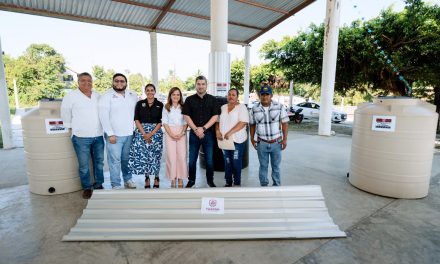 Llegan apoyos sociales a comunidades