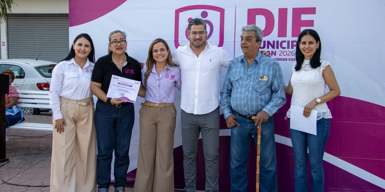 Impulsan el emprendimiento y la capacitación con la Primera Feria DIF Emprendedores