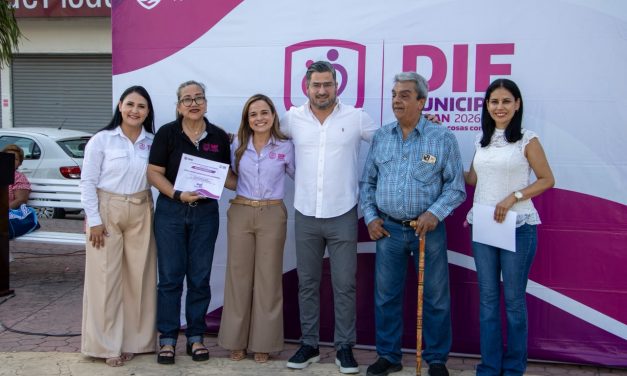 Impulsan el emprendimiento y la capacitación con la Primera Feria DIF Emprendedores