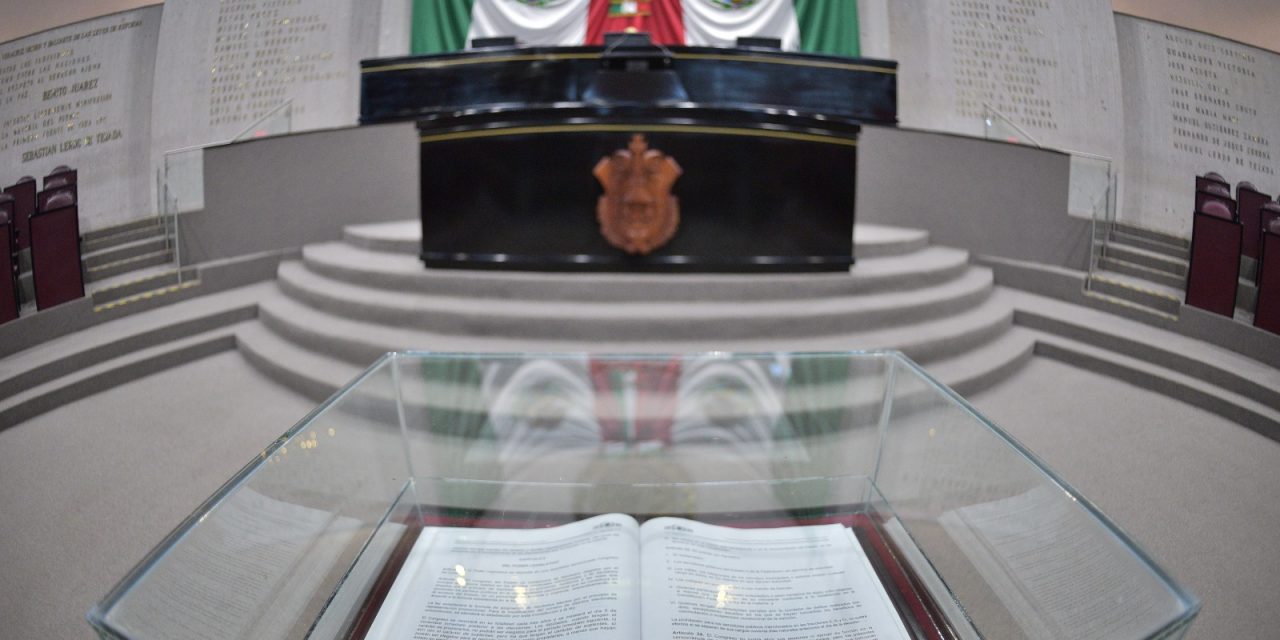 Aprueba Congreso Declaraciones de Procedencia en contra de dos munícipes