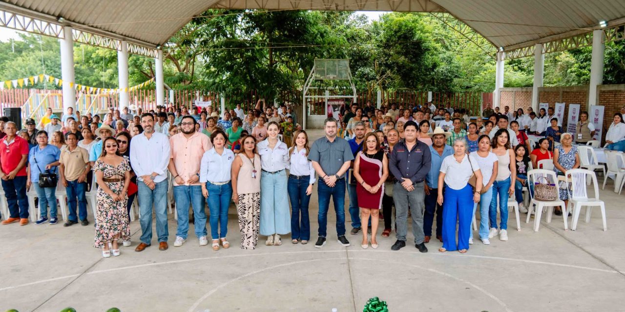 Inicia “El Ayuntamiento en tu Comunidad” en la Ruta Tampico