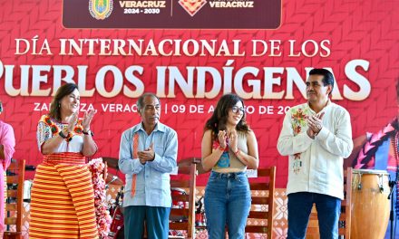 Conmemora Congreso Día Internacional de los Pueblos Indígenas