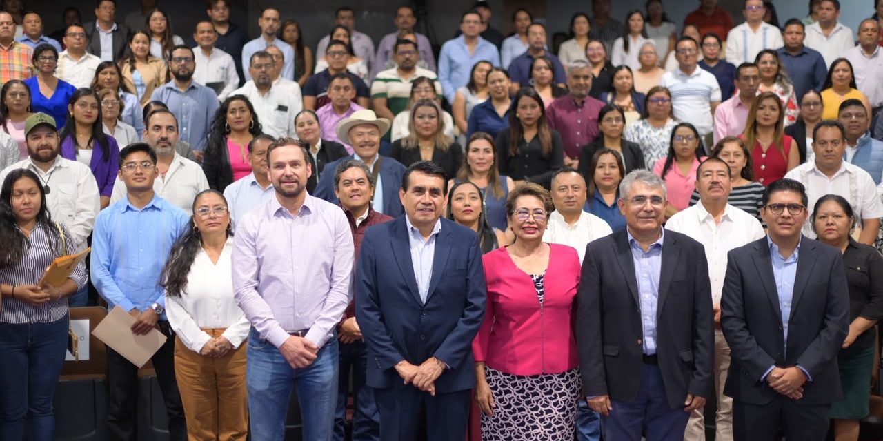 Capacita Congreso a ayuntamientos para el ejercicio fiscal 2027