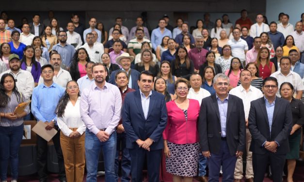 Capacita Congreso a ayuntamientos para el ejercicio fiscal 2027