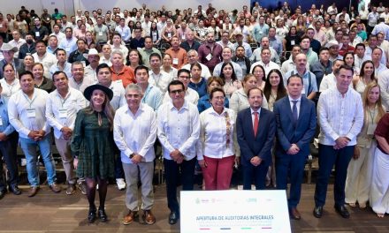 Respalda Congreso de Veracruz trabajo coordinado para la rendición de cuentas