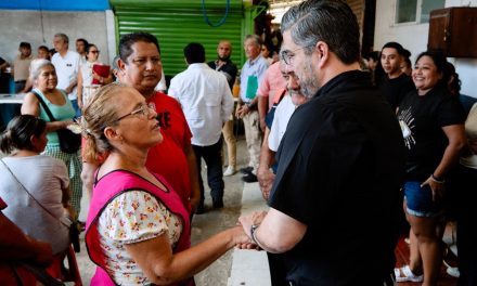 JUSTICIA PARA LOCATARIOS DEL MERCADO HÉROES DEL 47