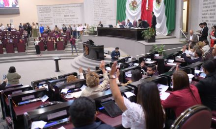 Autoriza Congreso ampliación presupuestal de 100 mdp para la FGE