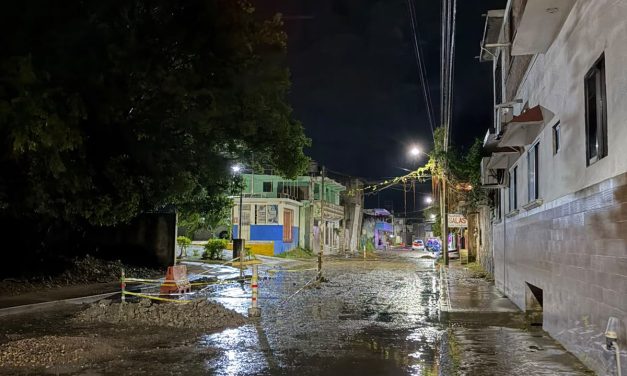 ACCIONES PREVENTIVAS DAN RESULTADOS EN PUNTOS CRÍTICOS DE TUXPAN