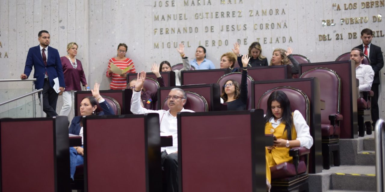 Autoriza Congreso donación de terreno para un CRIT en Minatitlán