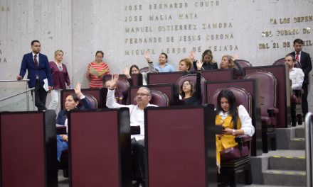 Autoriza Congreso donación de terreno para un CRIT en Minatitlán