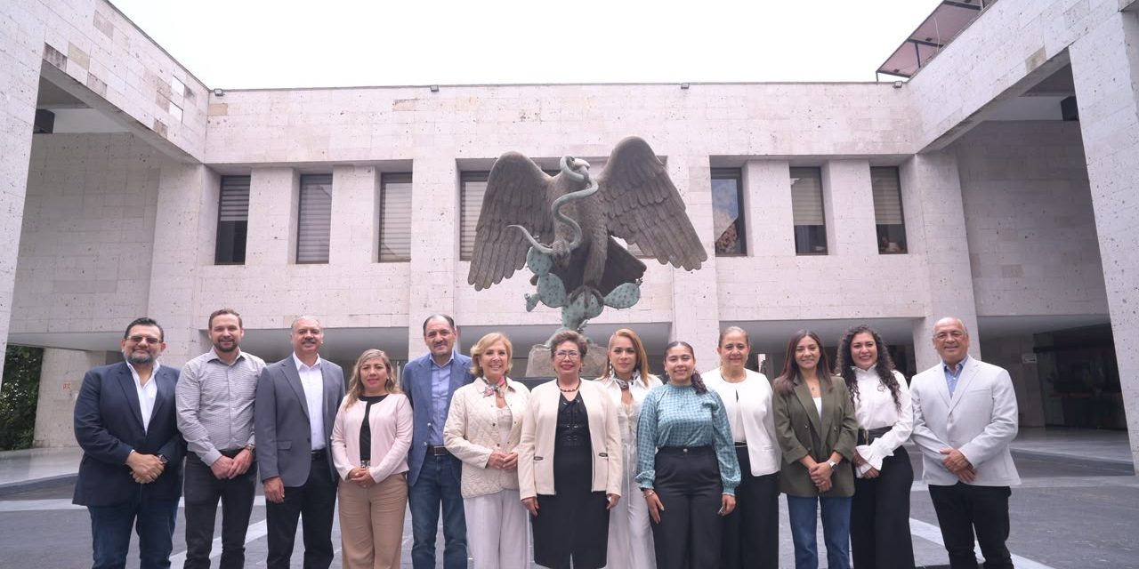 Recibe Congreso el Informe de Resultados de la Cuenta Pública 2025