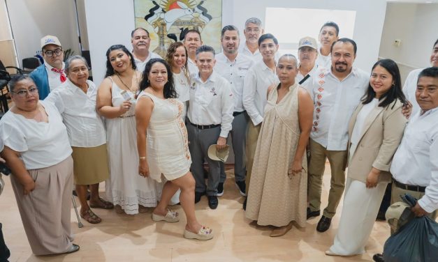 Tuxpan fortalece su vocación turística con más capacitación y certificaciones para prestadores de servicios