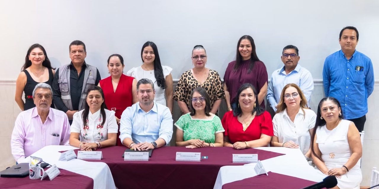 Tuxpan reúne a municipios de la región para fortalecer la capacitación en derechos humanos