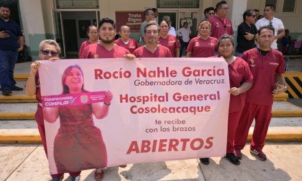 Congreso, testigo de la atención que da la gobernadora al sector salud