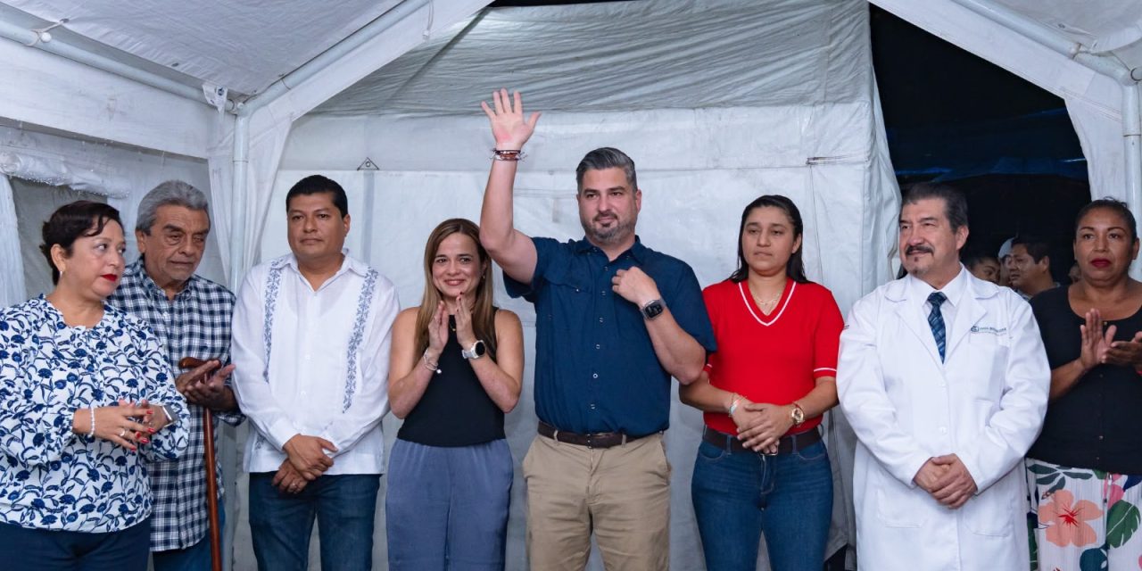 Abre sus puertas el refugio “Manos que Acompañan” en apoyo a familias de pacientes del Hospital Civil “Emilio Alcázar”