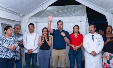 Abre sus puertas el refugio “Manos que Acompañan” en apoyo a familias de pacientes del Hospital Civil “Emilio Alcázar”