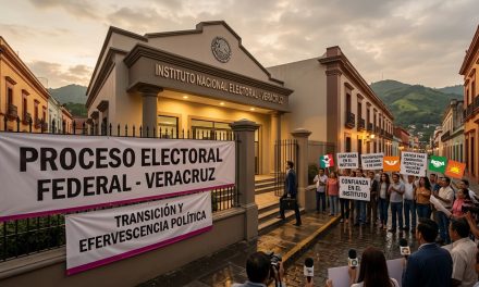Entre la transición del INE y la efervescencia política: Así inicia el proceso electoral federal en Veracruz