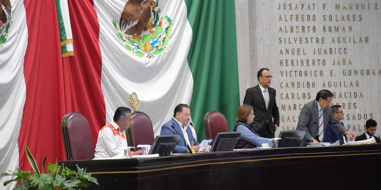 Aprueba Congreso de Veracruz prisión y multas por actos de “rapiña”