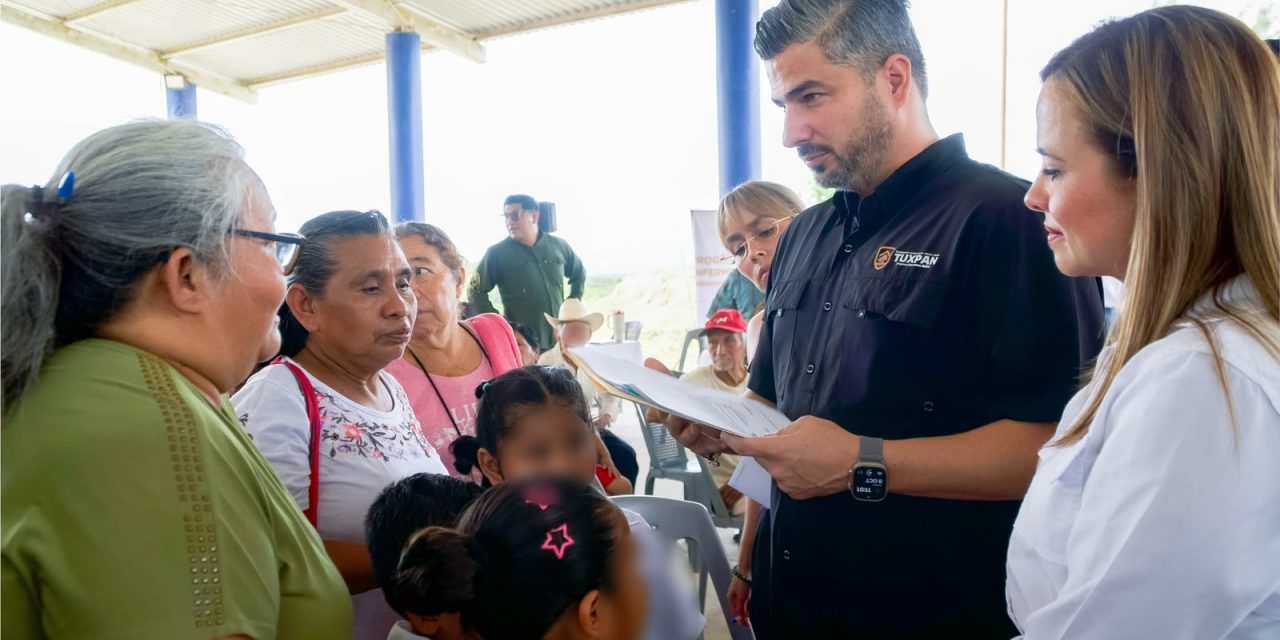 LLEVA AYUNTAMIENTO JORNADA MULTIDISCIPLINARIA DE SALUD A BOCA DEL MONTE