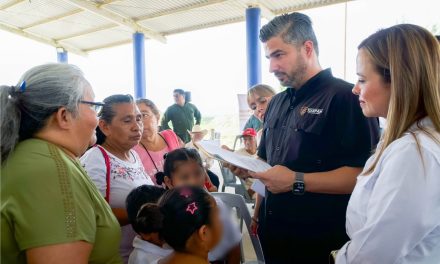 LLEVA AYUNTAMIENTO JORNADA MULTIDISCIPLINARIA DE SALUD A BOCA DEL MONTE