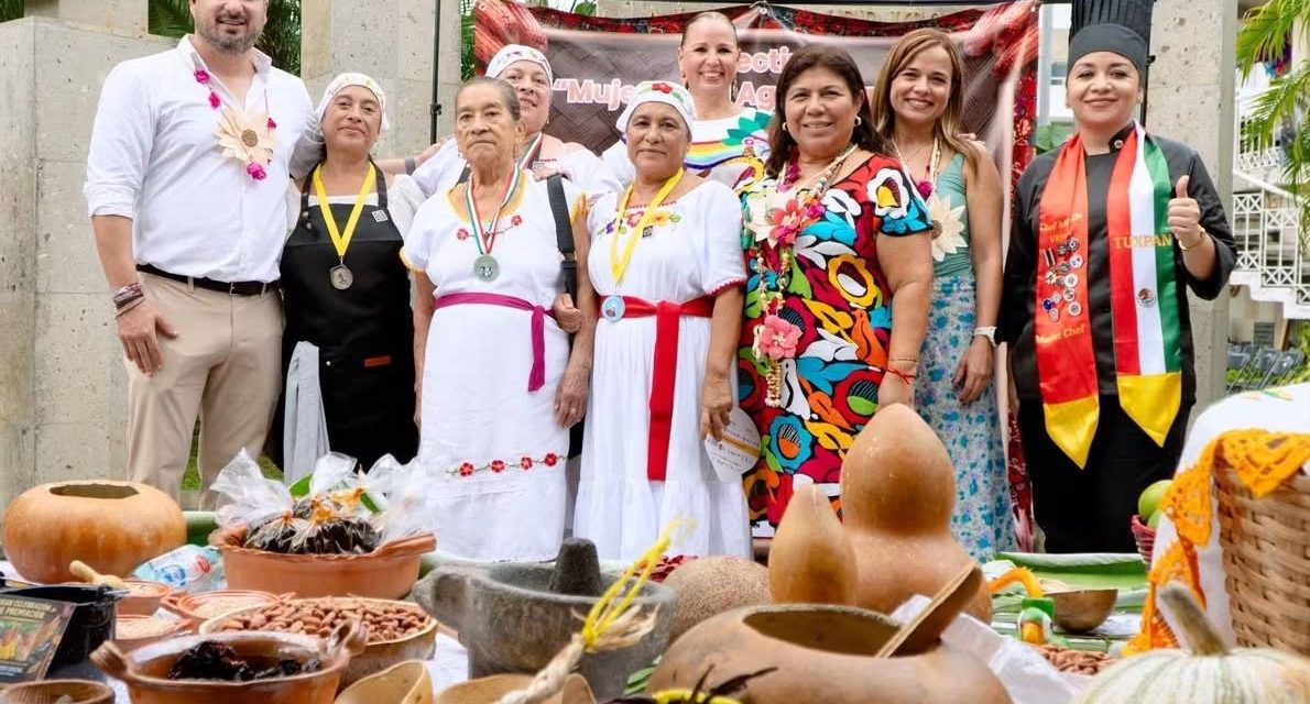 TUXPAN ABRE SUS PUERTAS AL XXIX FESTIVAL DE LA HUASTECA VERACRUZ 2026