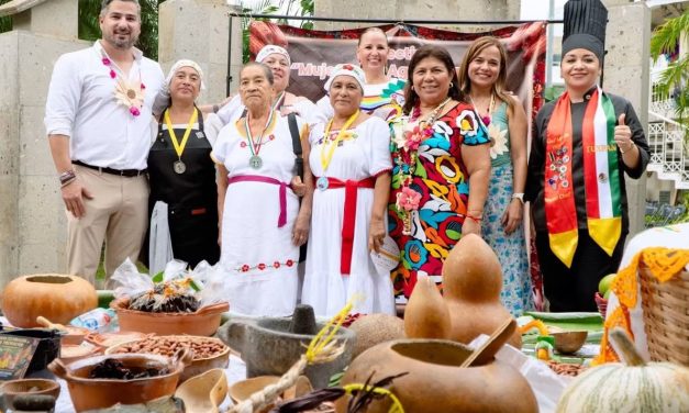 TUXPAN ABRE SUS PUERTAS AL XXIX FESTIVAL DE LA HUASTECA VERACRUZ 2026