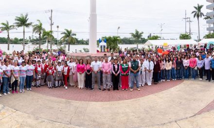 SE PROMUEVE LA PREVENCIÓN DEL CÁNCER DE MAMA Y CERVICOUTERINO EN TUXPAN