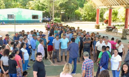 Se suma Congreso al gobierno estatal para atender afectaciones en la zona sur