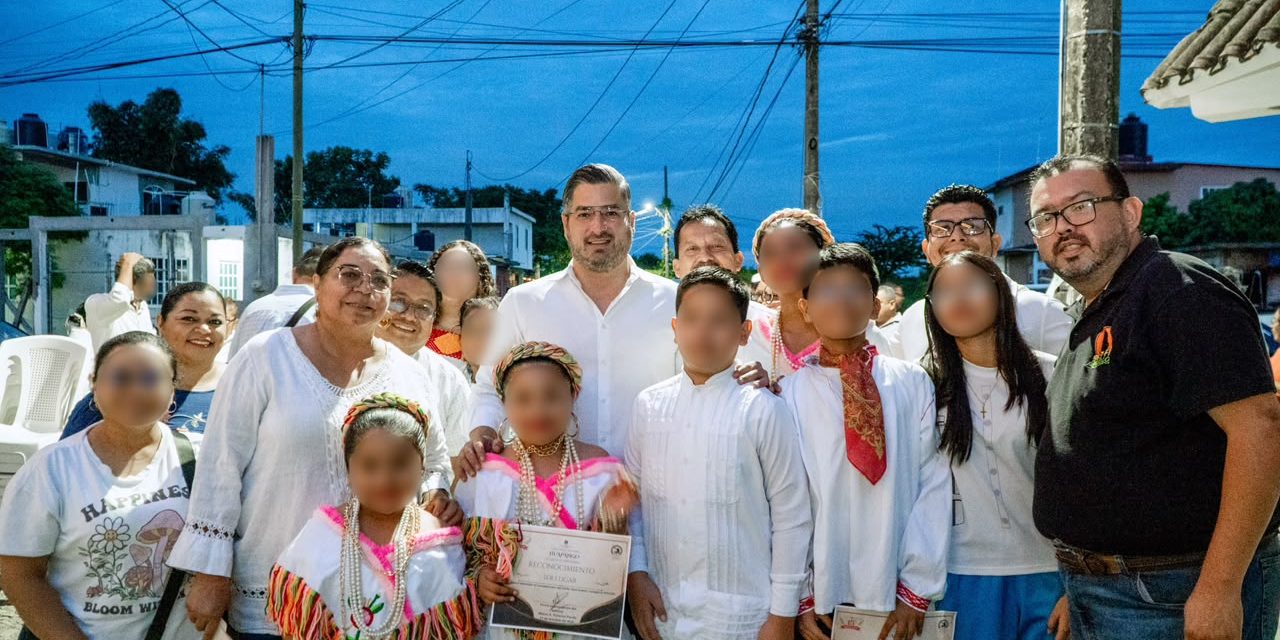 INICIA PAVIMENTACIÓN DE LA CALLE ODILÓN RAMOS REYES EN LA COLONIA FECAPOMEX