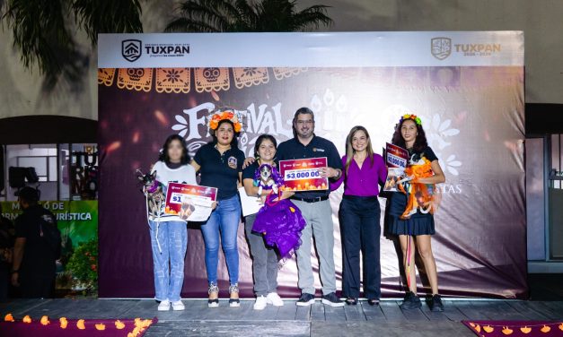 HUELLITAS DEL MICTLÁN LLENÓ DE COLOR Y TRADICIÓN EL PARQUE REFORMA