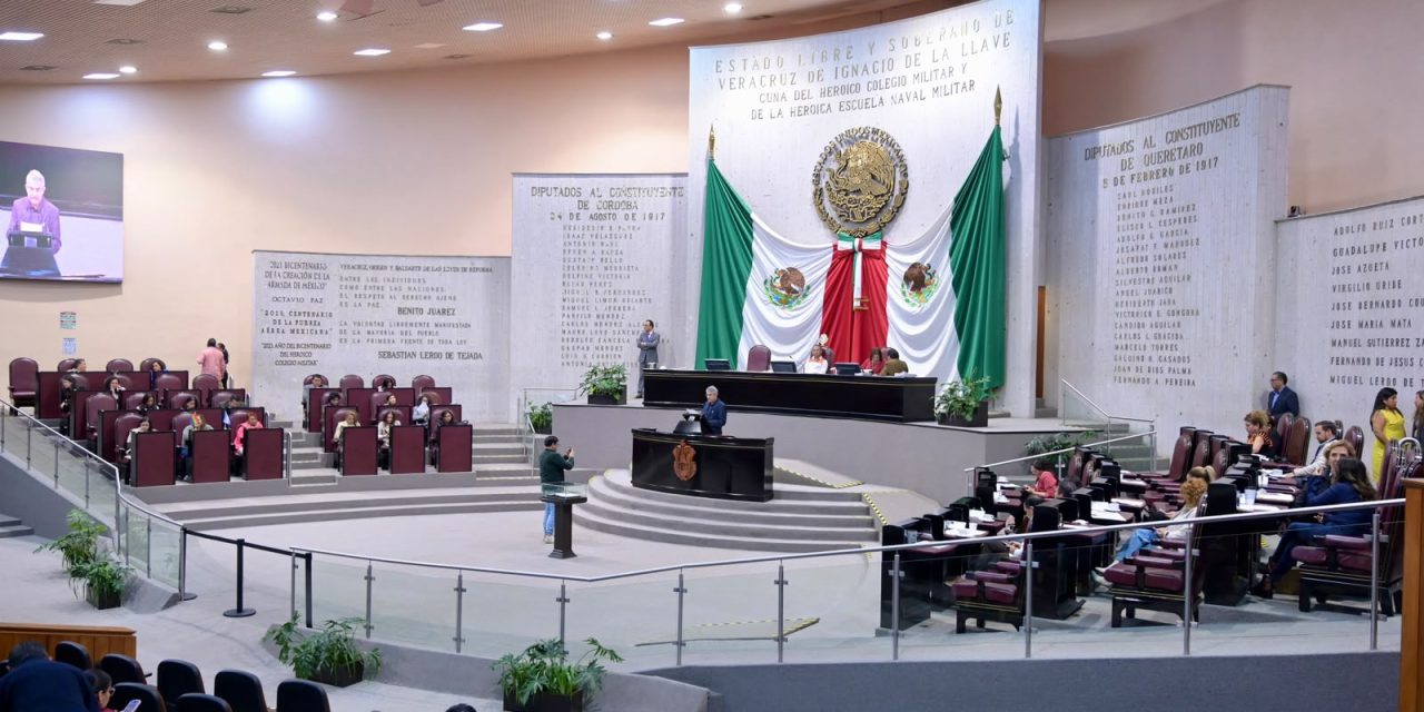 Cuenta Pública 2025 de Veracruz, aprobada por el Congreso