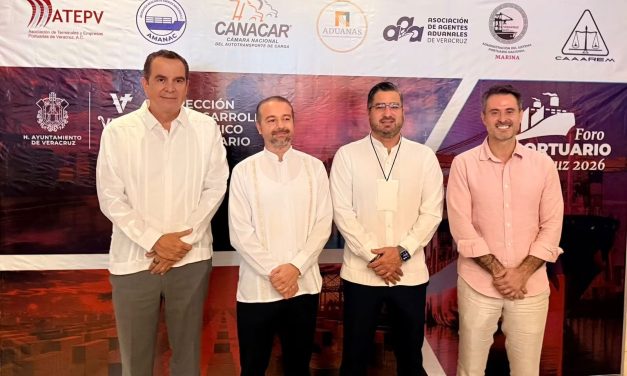 TUXPAN, VERACRUZ Y COATZACOALCOS: UNIDOS POR EL DESARROLLO